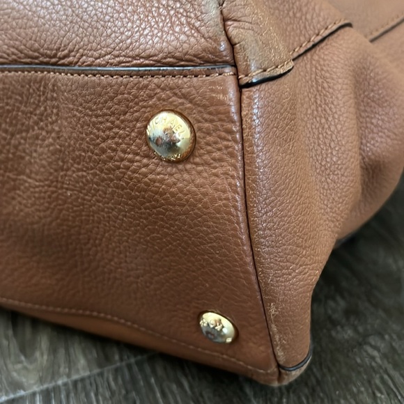 Michael Kors Brown Harper tote bag - Picture 6 of 16